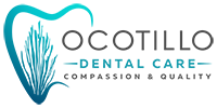 Chandler Ocotillo Dental Care Logo