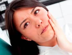 tmj tooth grinding disorder